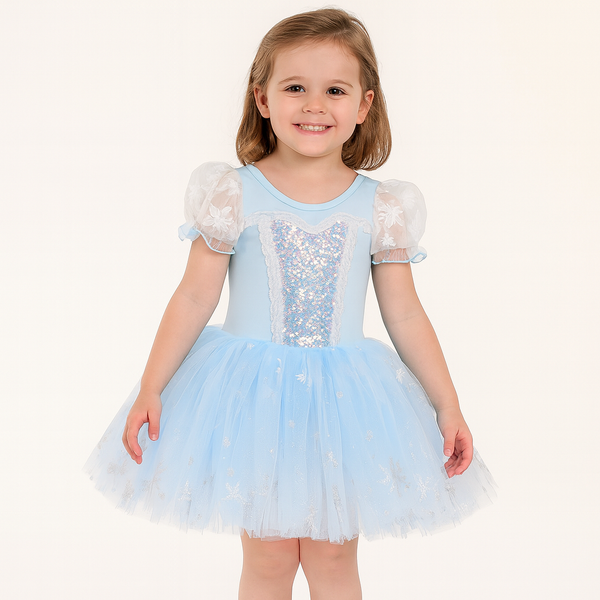 Princess Midnight Ball Tutu Dress