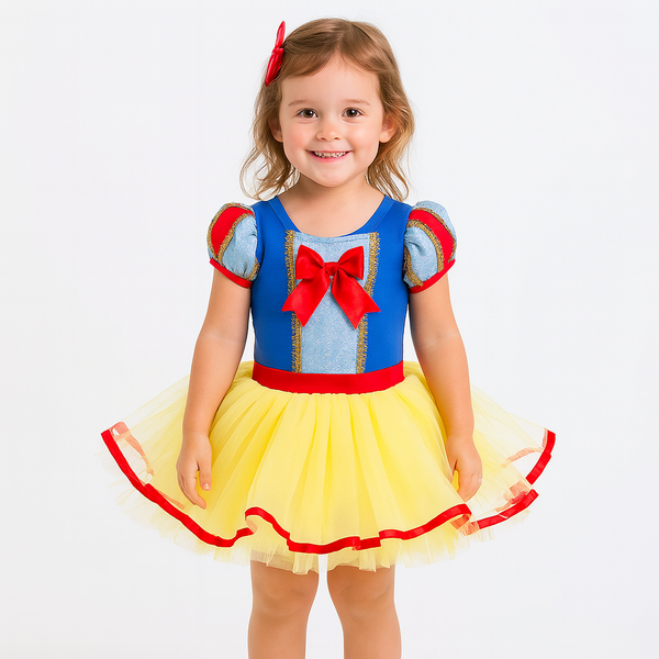 Princess Classic Apple Tutu Dress