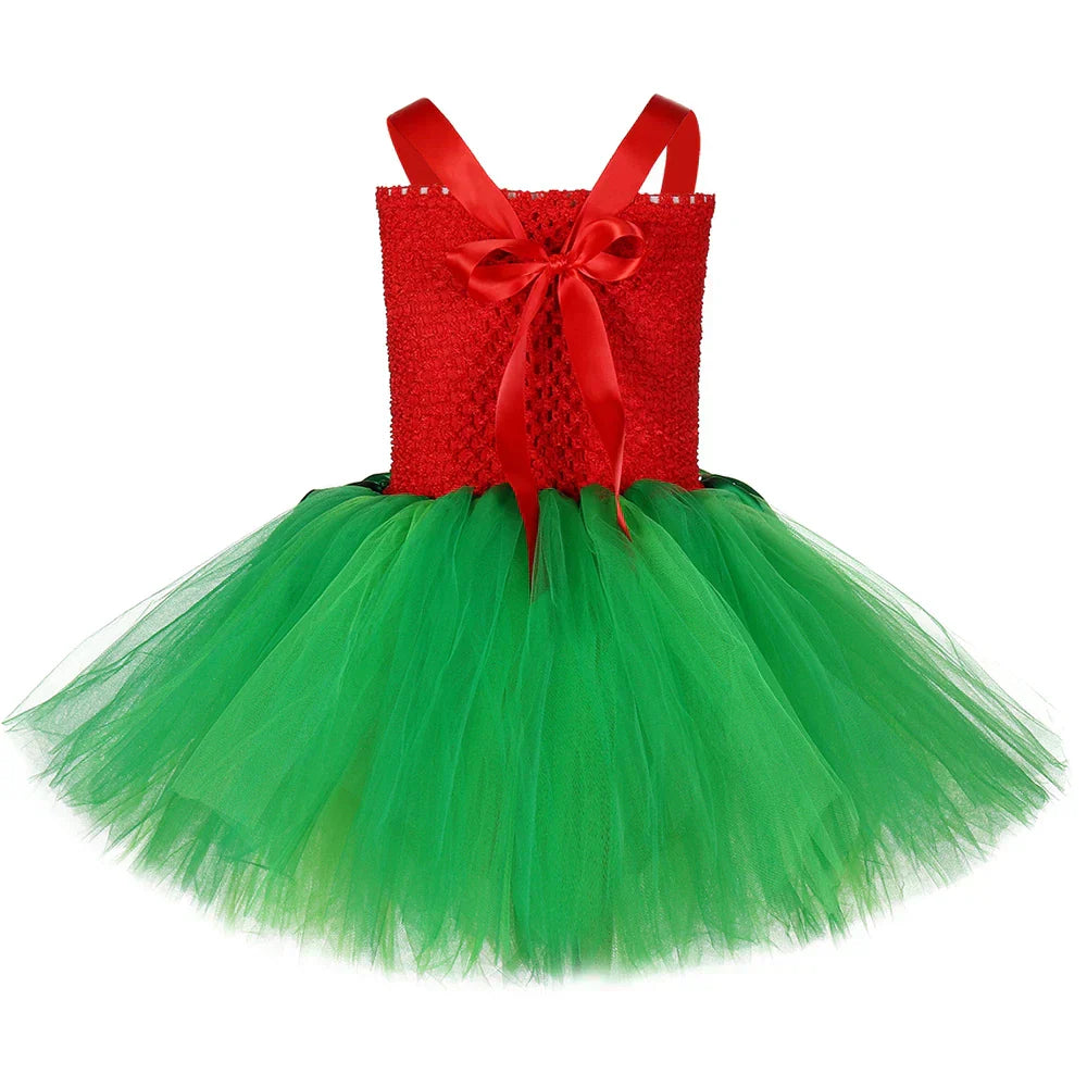 Island Flower Costume Set