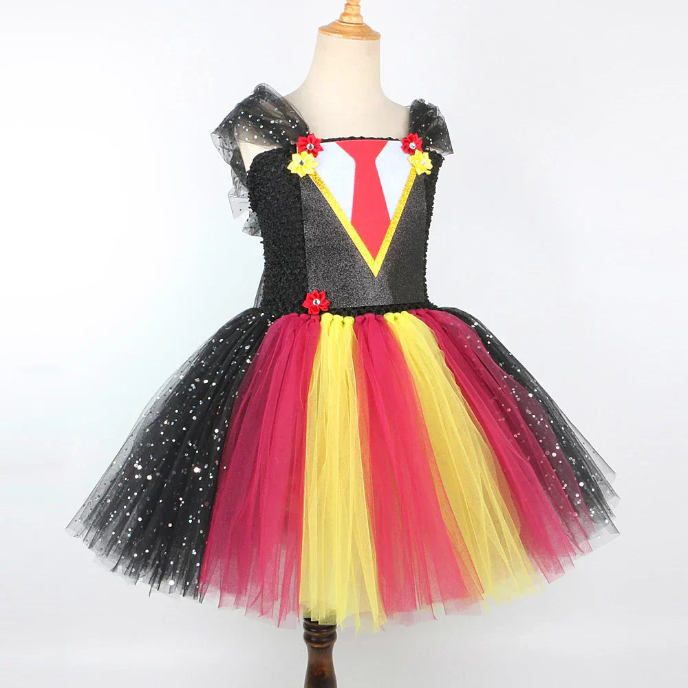 Wizard School Costume Dress Set