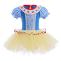 Princess Apple Tutu Dress