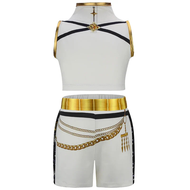 Warrior Stage Costume Set
