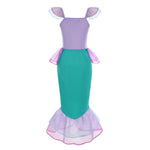 Coralwave Mermaid Princess Costume