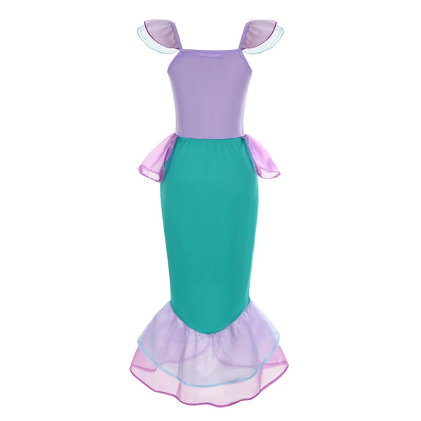 Coralwave Mermaid Princess Costume