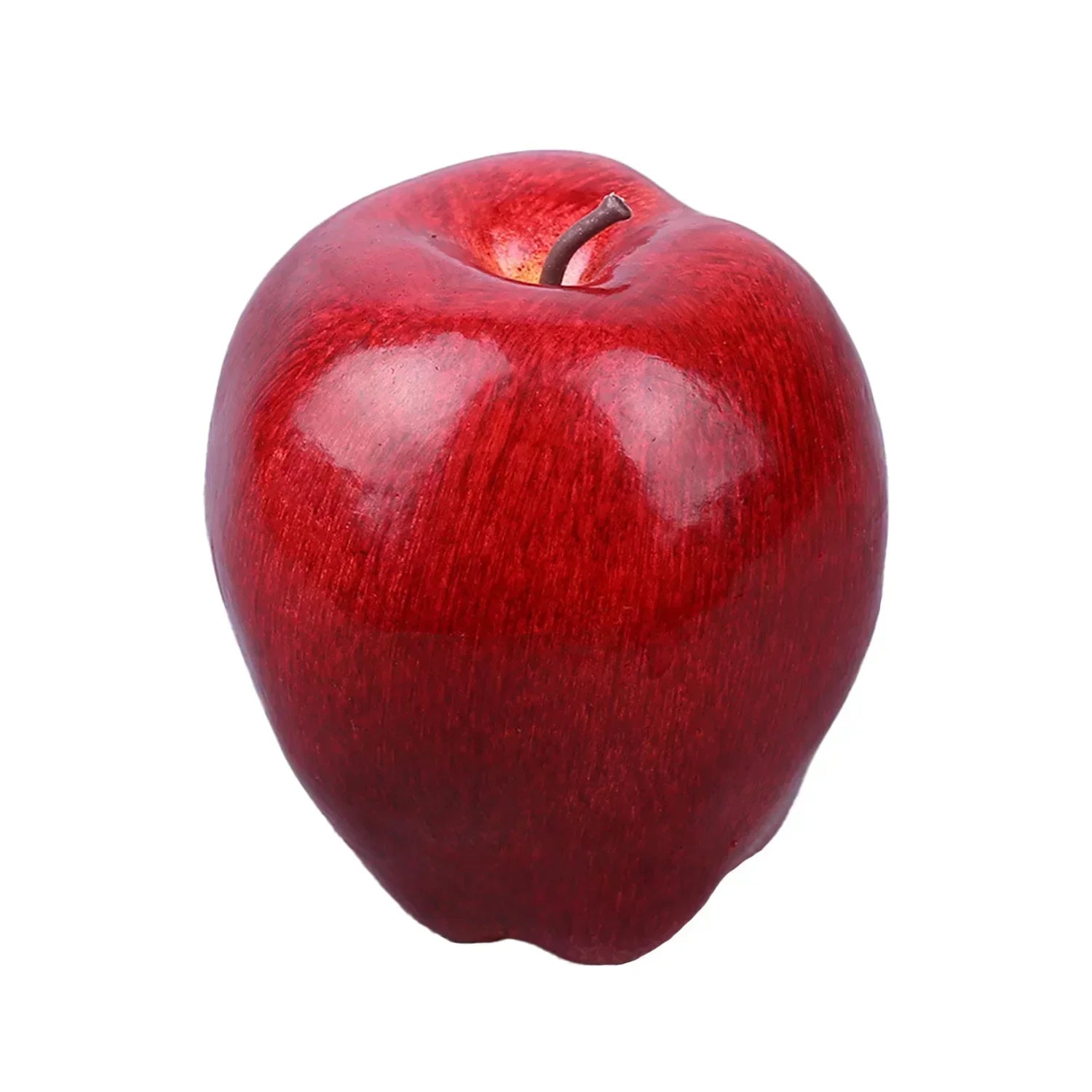 red decorative charm included in princess accessories set