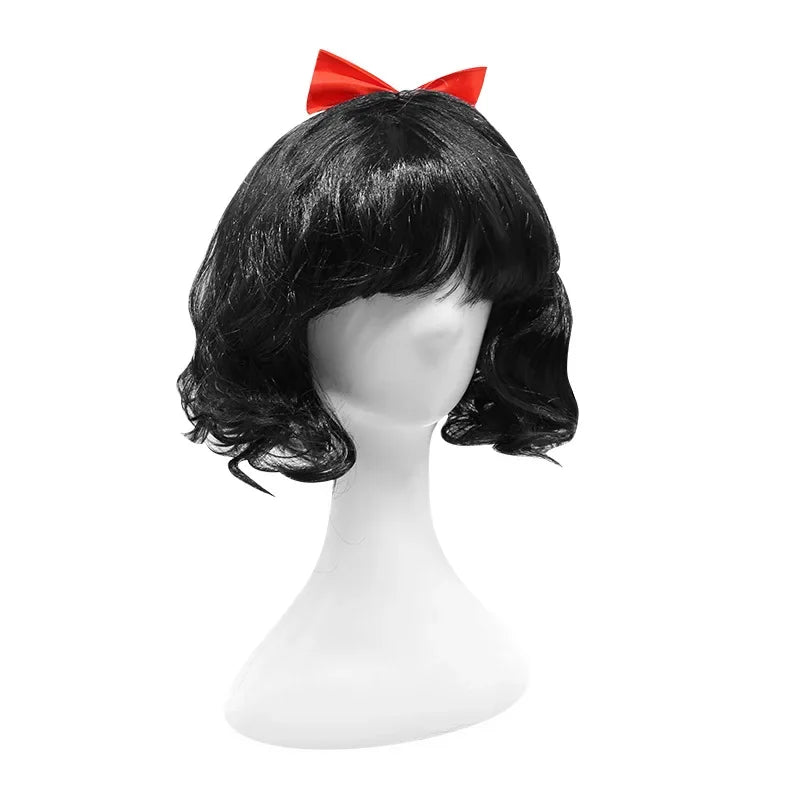 princess costume wig for girls dress-up play
